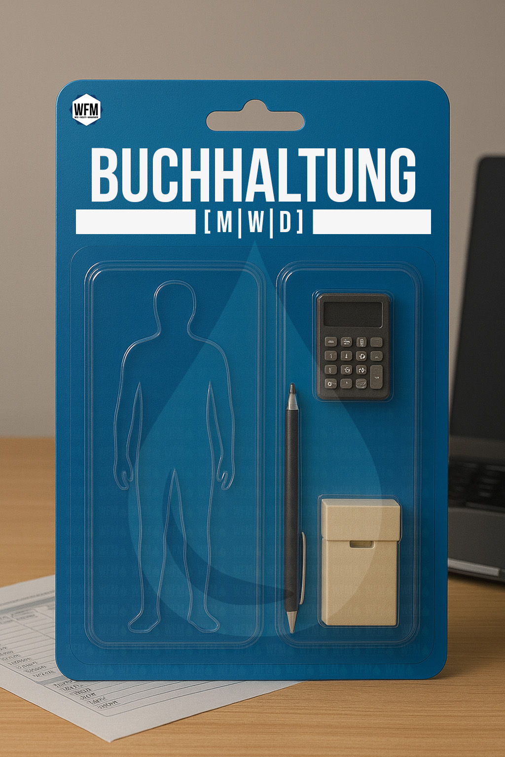 Suchen: Buchhaltung (m/w/d)