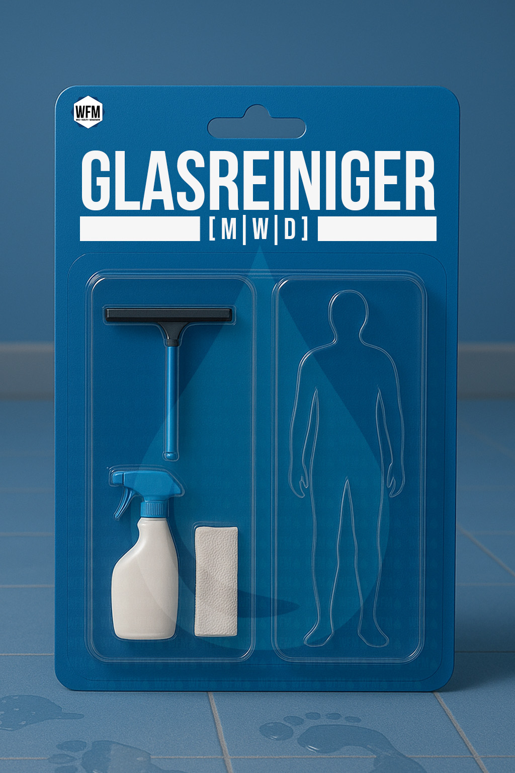 Suchen: Glasreiniger (m/w/d)