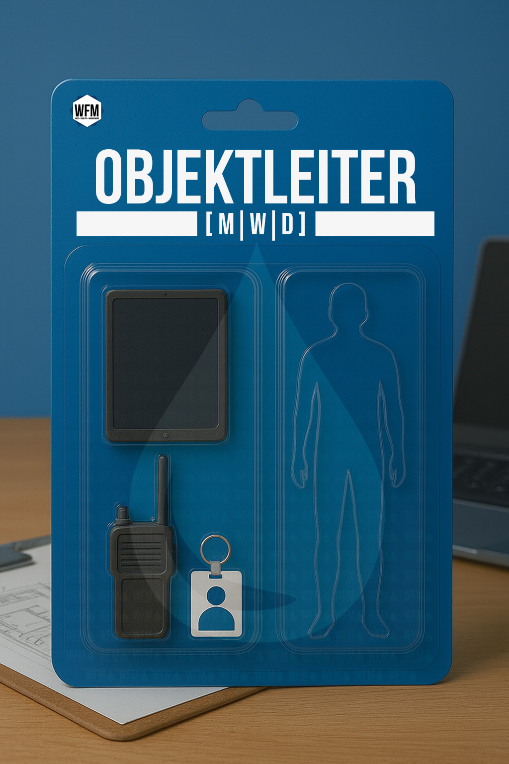 Suchen: Objektleiter (m/w/d)
