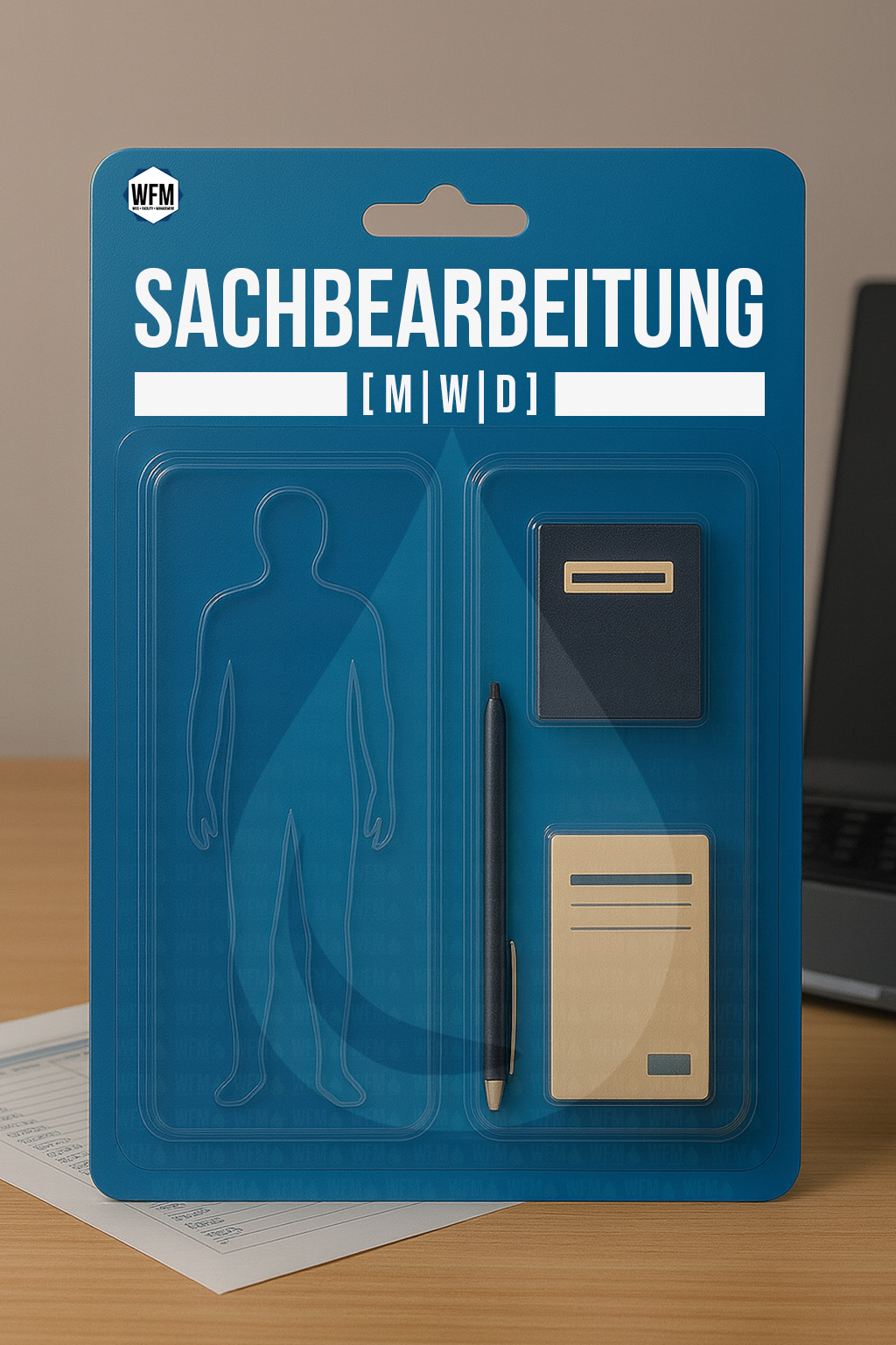 Suchen: Sachbearbeitung (m/w/d)
