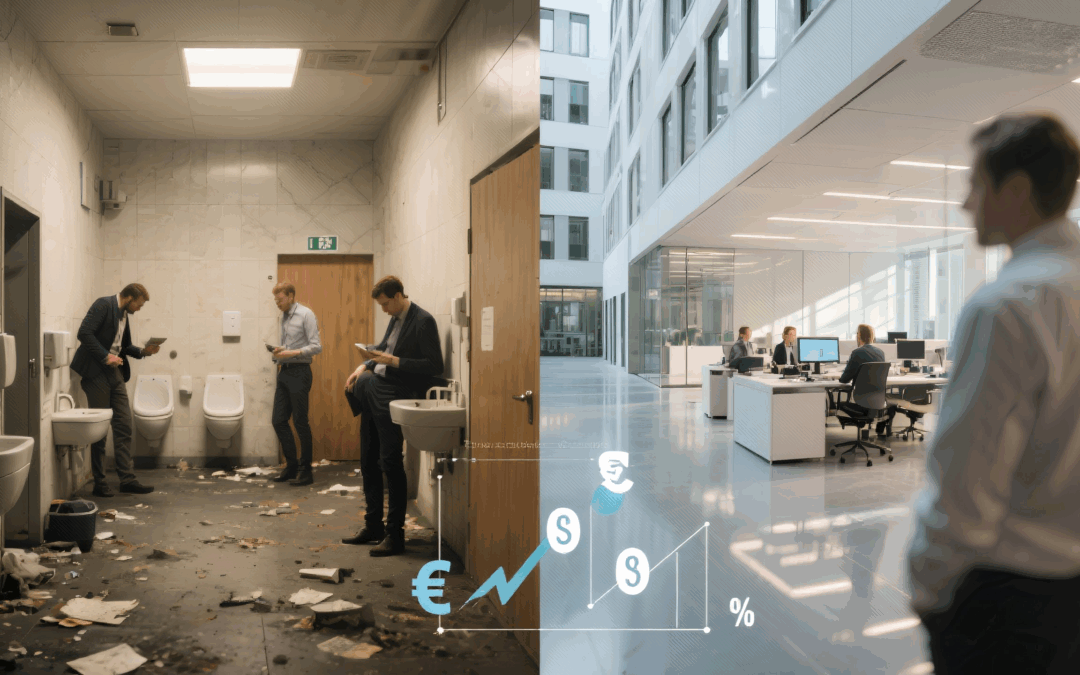 Was spart man mit professionellem Gebäudeservice wirklich?